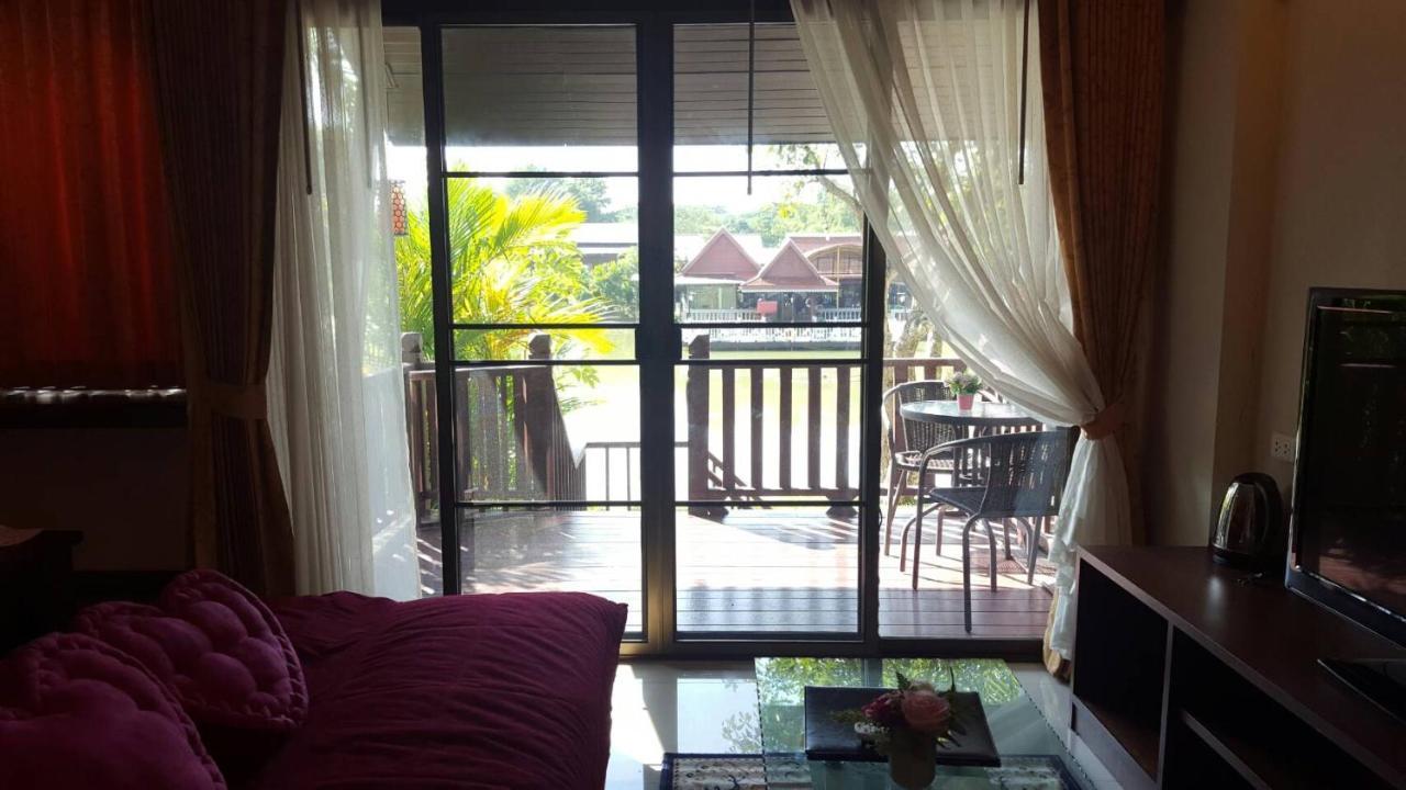 Kong Garden View Resort Chiang Rai Exterior foto