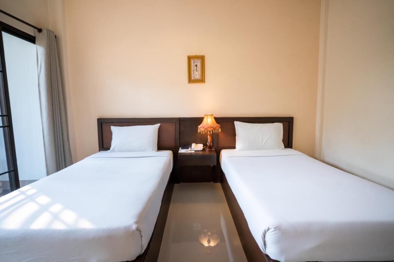 Kong Garden View Resort Chiang Rai Exterior foto