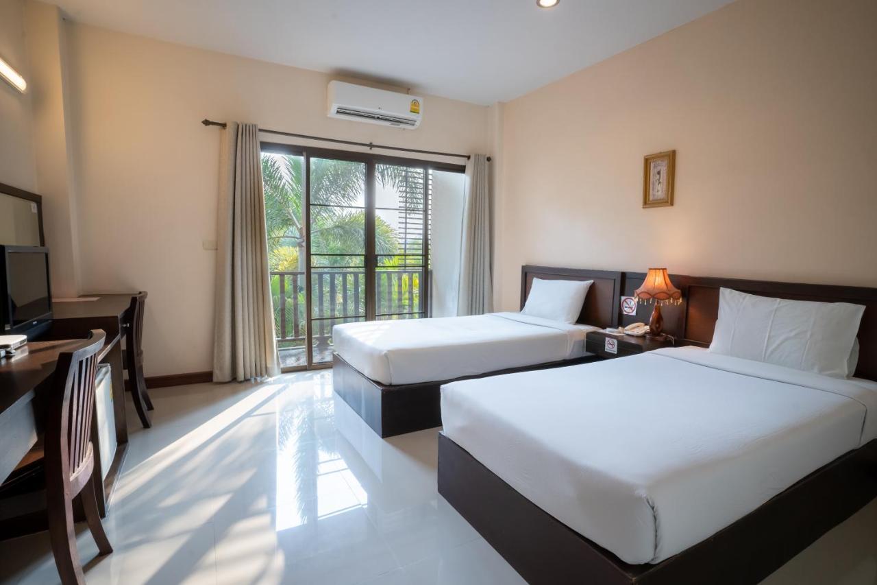 Kong Garden View Resort Chiang Rai Exterior foto