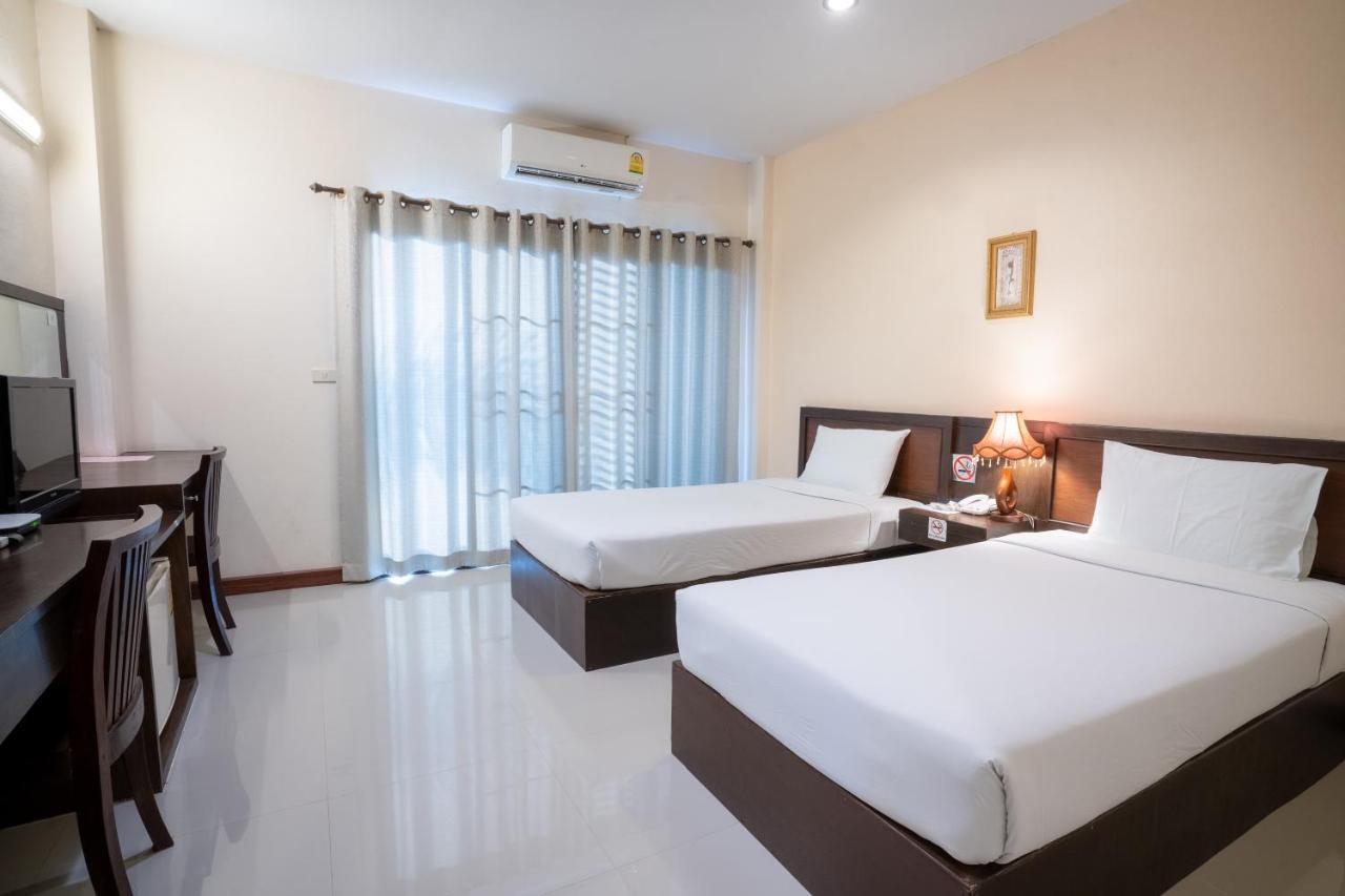 Kong Garden View Resort Chiang Rai Exterior foto