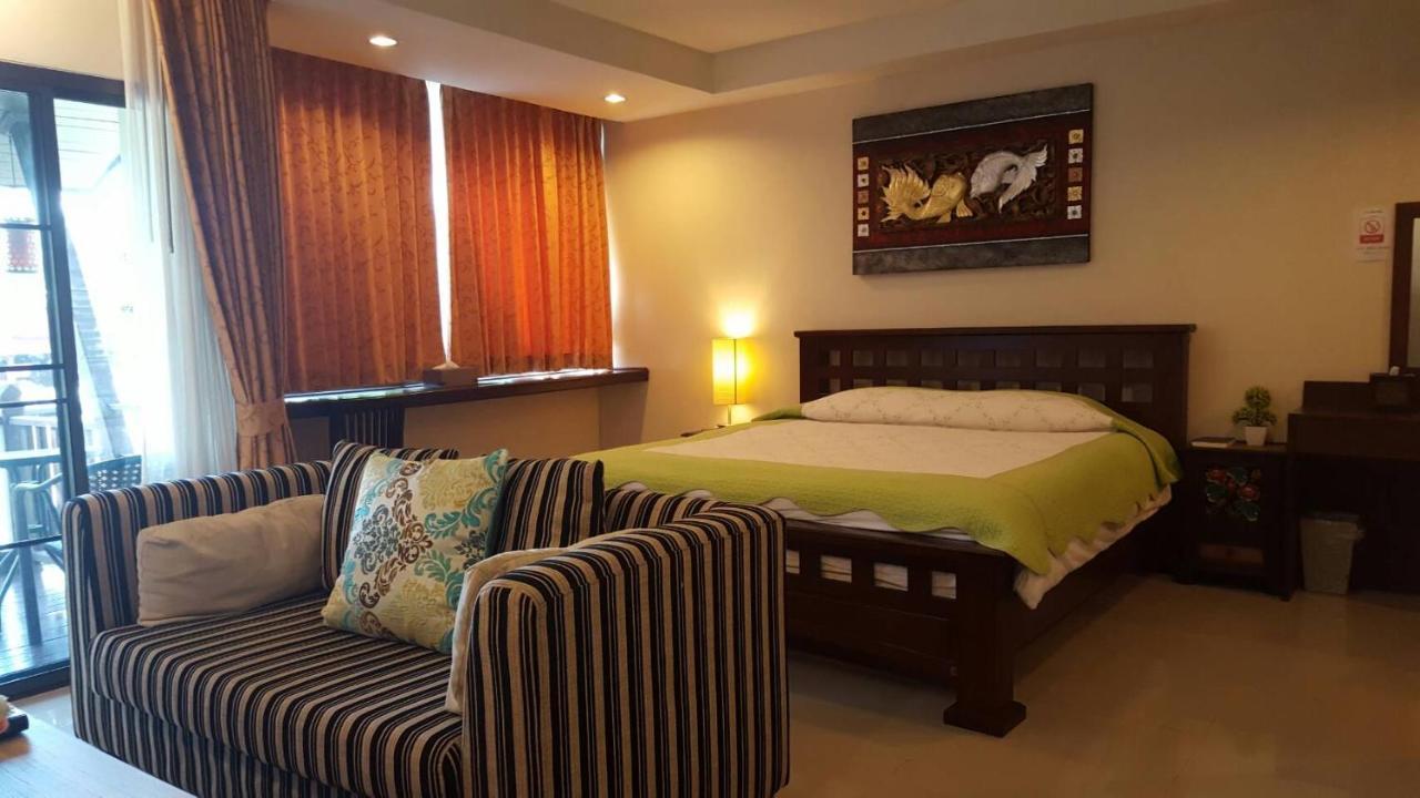 Kong Garden View Resort Chiang Rai Exterior foto