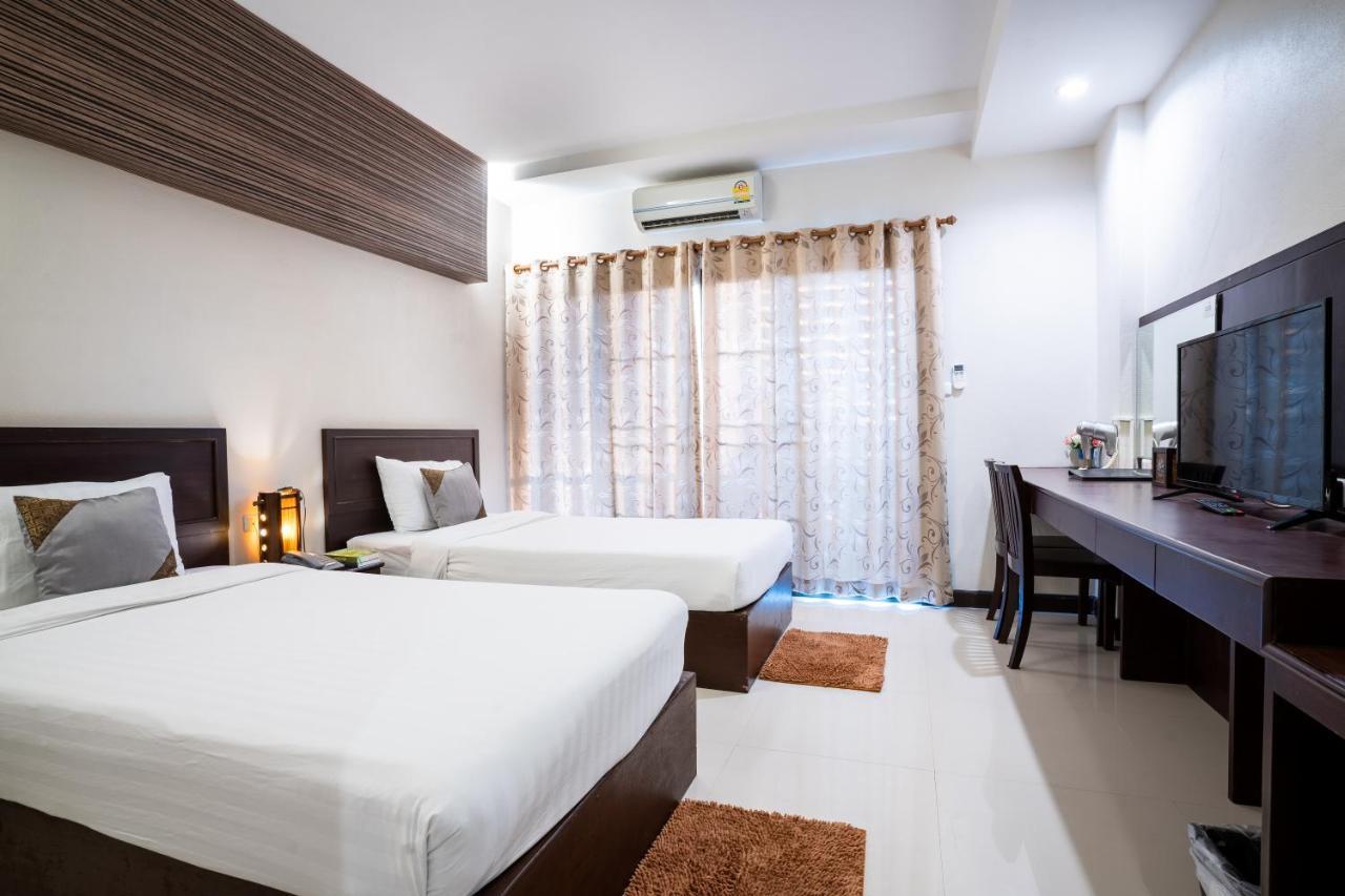 Kong Garden View Resort Chiang Rai Exterior foto