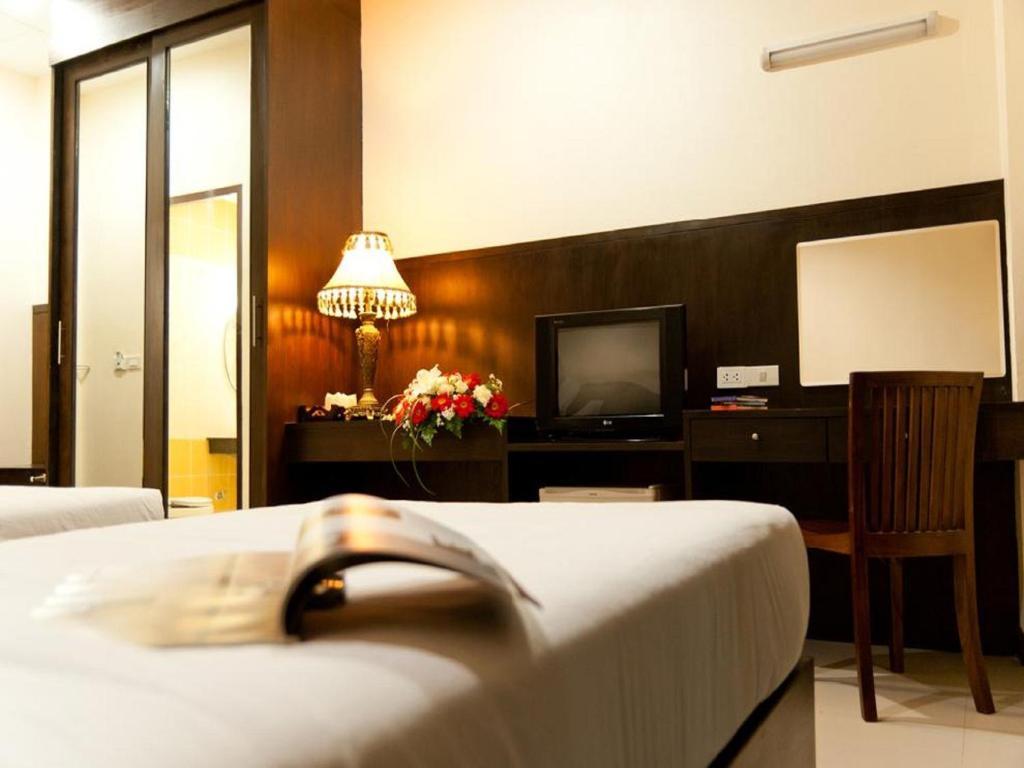 Kong Garden View Resort Chiang Rai Exterior foto