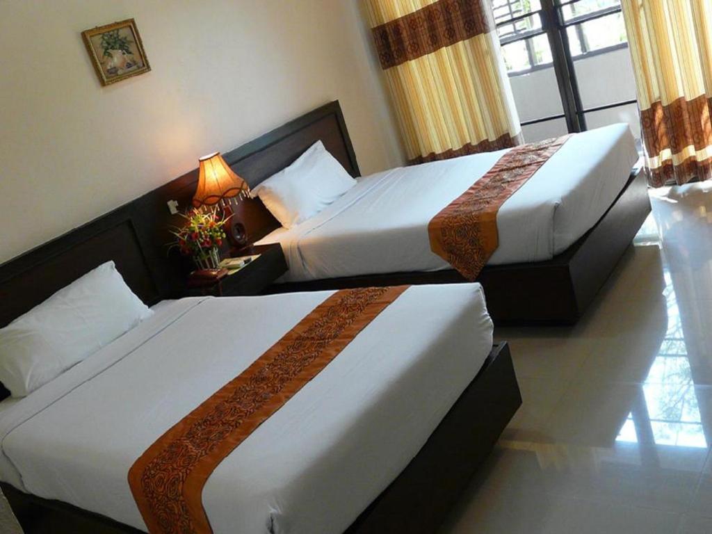 Kong Garden View Resort Chiang Rai Exterior foto