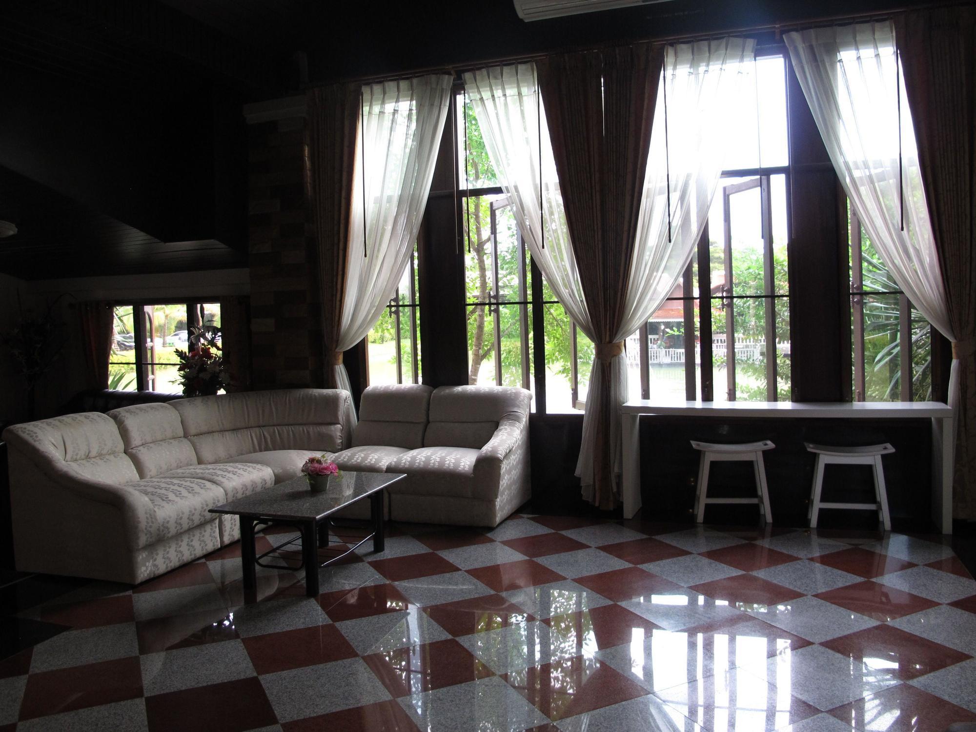 Kong Garden View Resort Chiang Rai Exterior foto