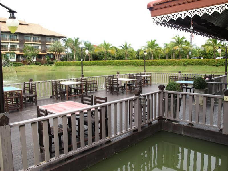 Kong Garden View Resort Chiang Rai Exterior foto