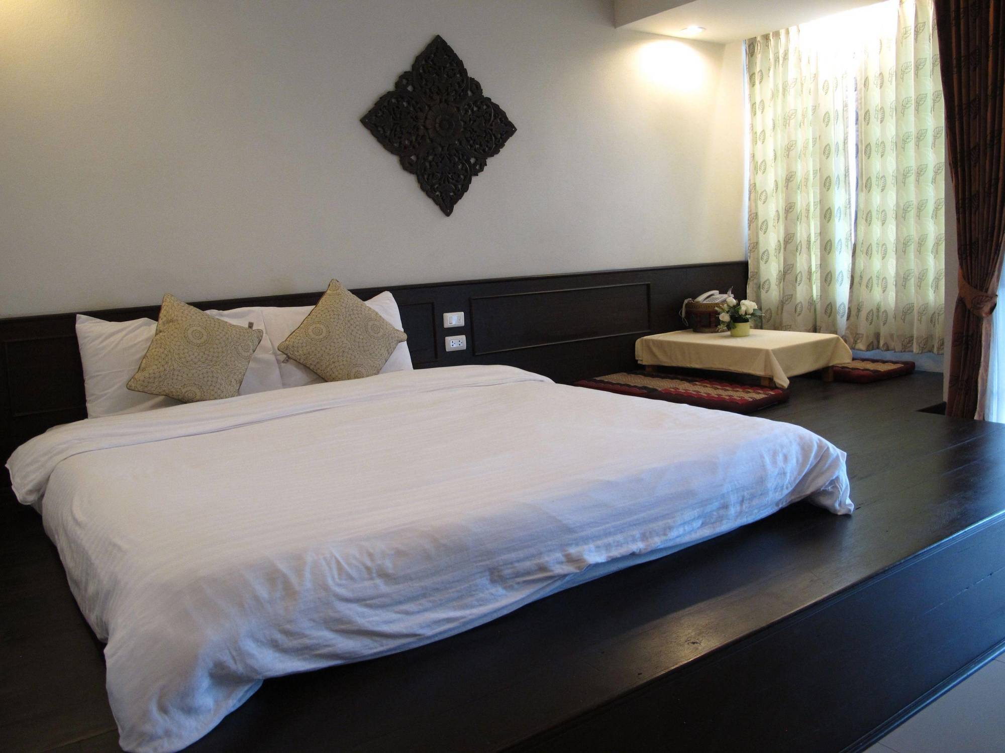 Kong Garden View Resort Chiang Rai Exterior foto