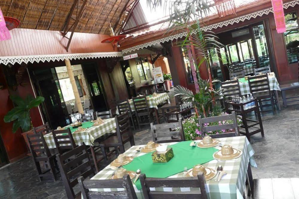Kong Garden View Resort Chiang Rai Exterior foto