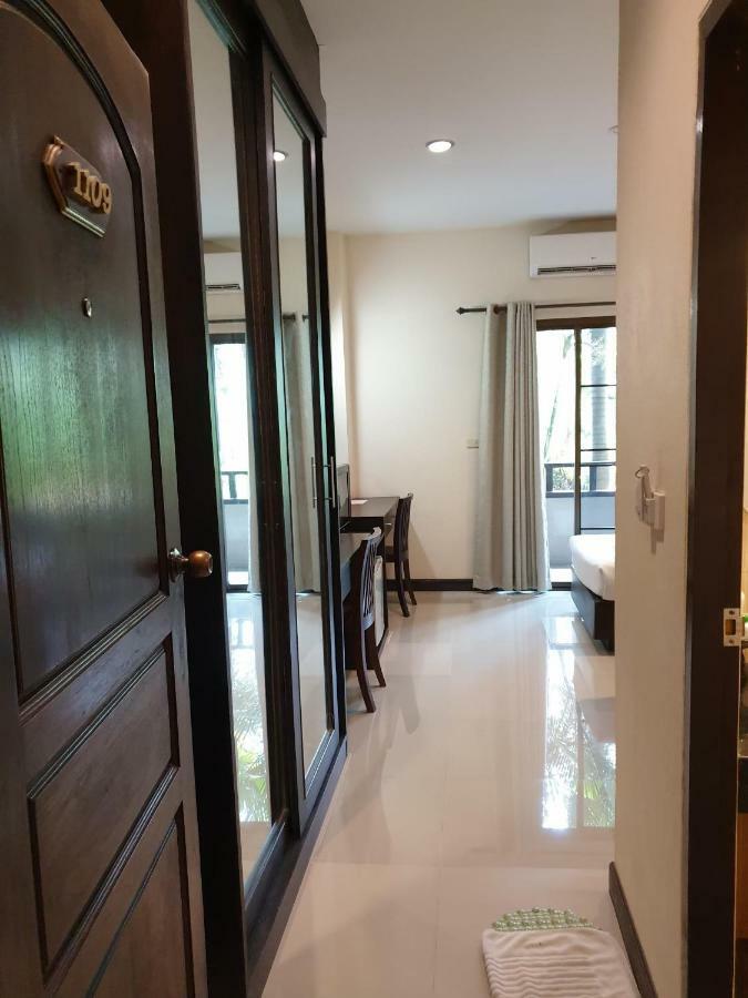 Kong Garden View Resort Chiang Rai Exterior foto