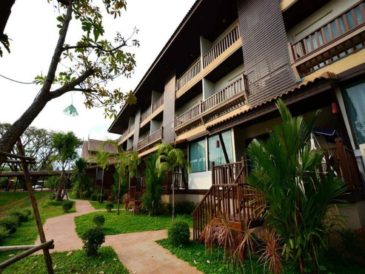 Kong Garden View Resort Chiang Rai Exterior foto