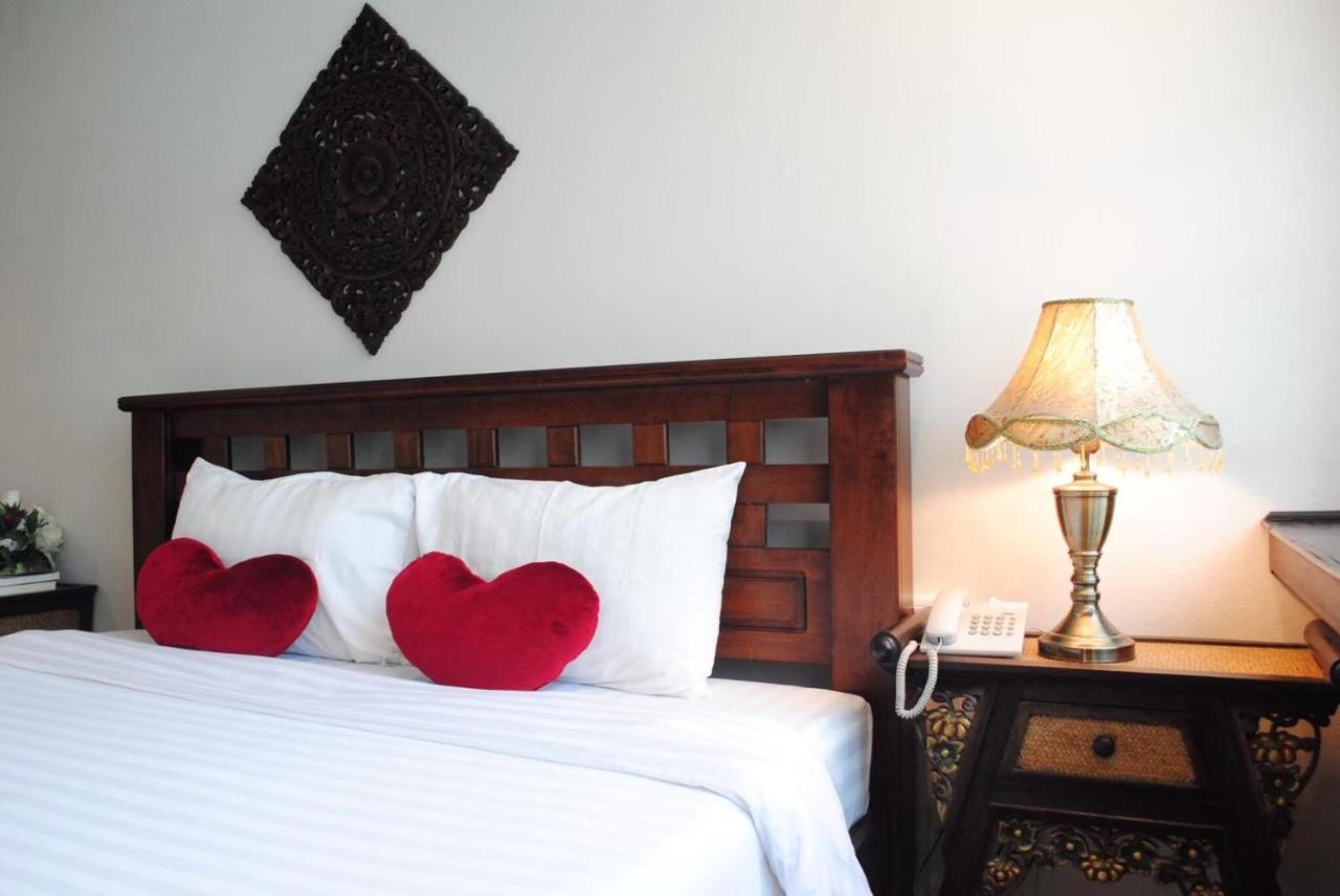 Kong Garden View Resort Chiang Rai Exterior foto